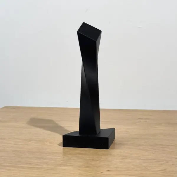 Led Zeppelin The Object Sculpture Presence Music Decor Obelisk