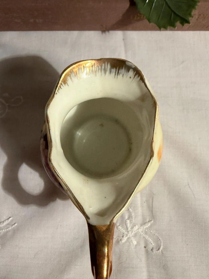 Vintage Enesco Miniature Bud Vase/ Pitcher - Image 3